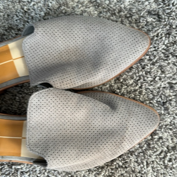 Gray dolce vita dress shoes - Picture 7 of 7